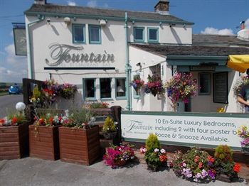 The Fountain Inn Ingbirchworth Exterior foto